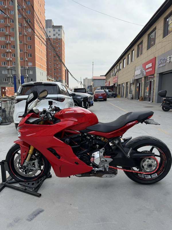 二手杜卡迪SuperSport