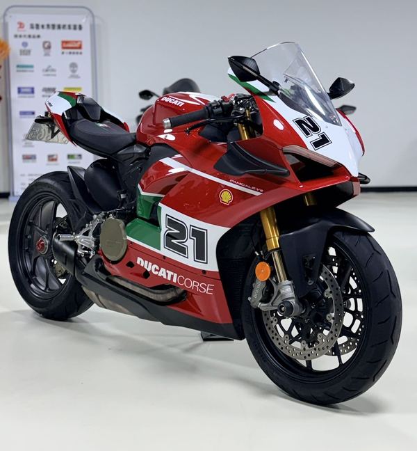 二手杜卡迪Panigale V2