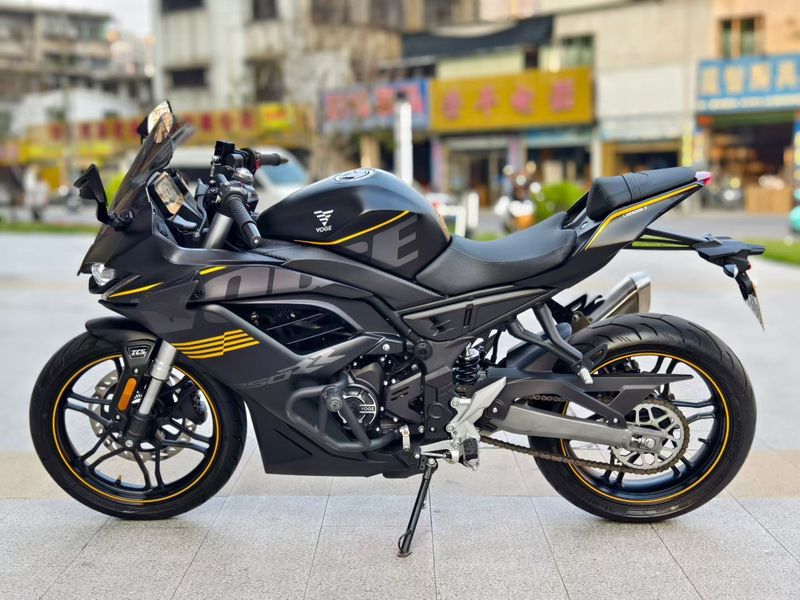 二手无极250RR