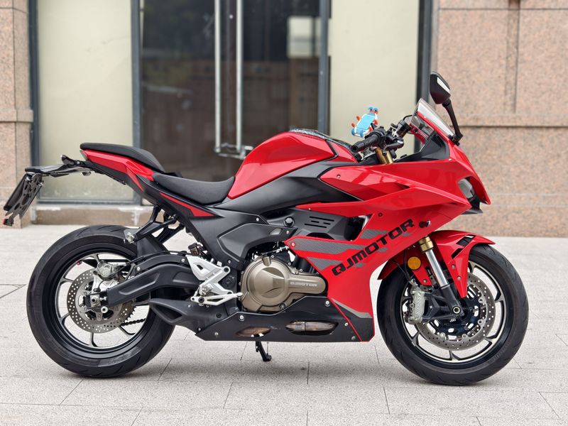 二手QJMOTOR赛550