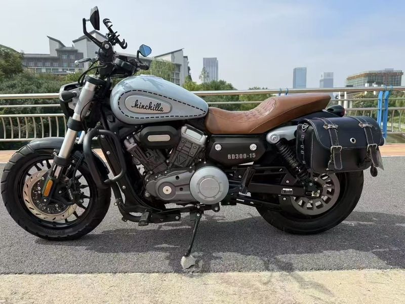 二手奔达金吉拉300