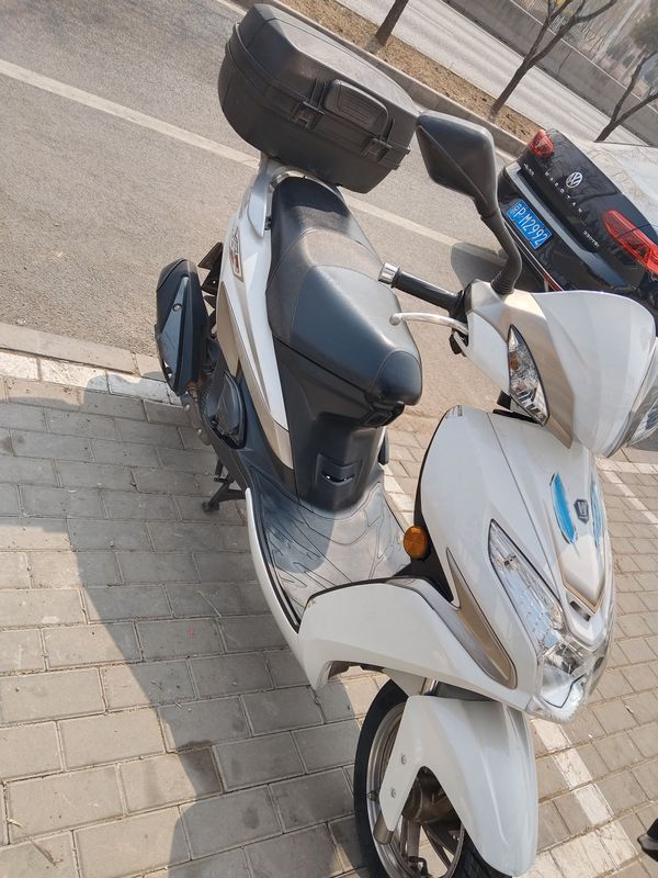 二手豪爵VR 150 E