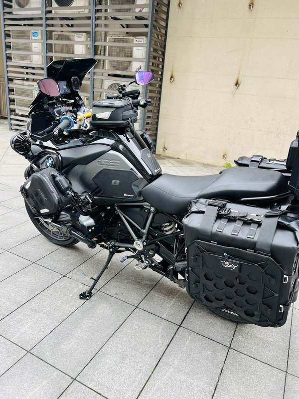 二手宝马R 1250 GS