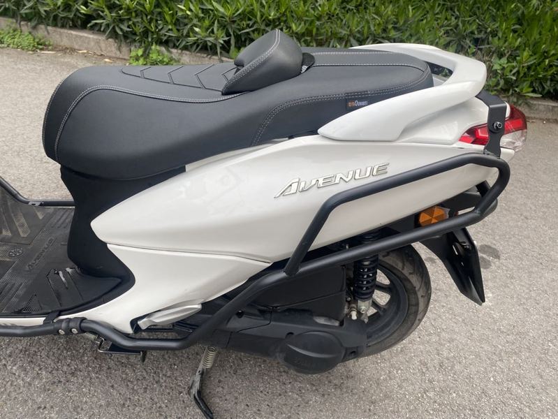 二手建设雅马哈巡鹰125