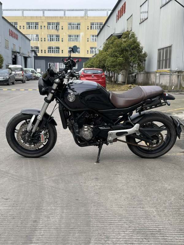 二手QJMOTOR逸550