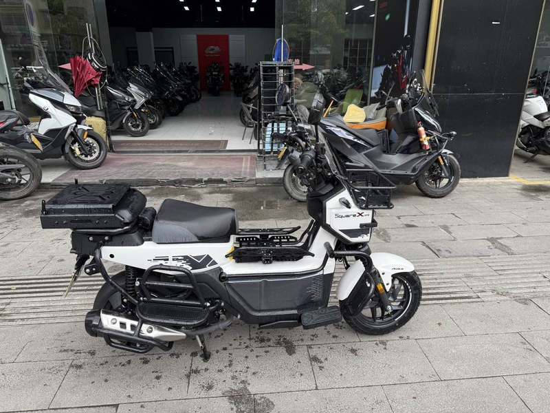 二手新大洲本田SquareX125