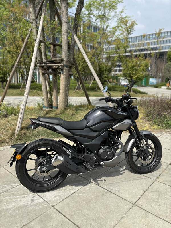 二手新大洲本田CB190TR