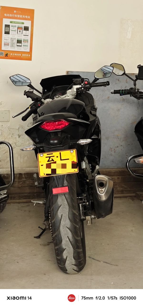 二手诺马魅影 255S