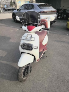 二手五羊本田Tapas 塔帕100