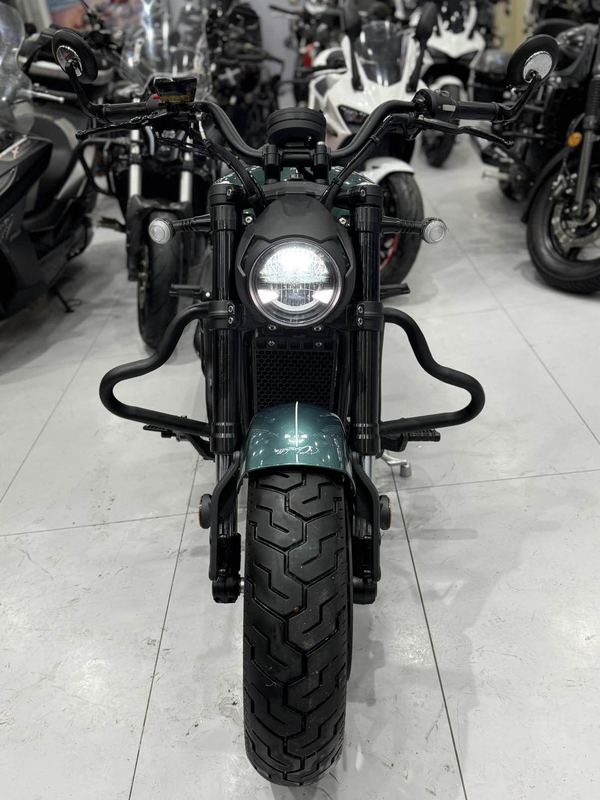 二手奔达金吉拉500