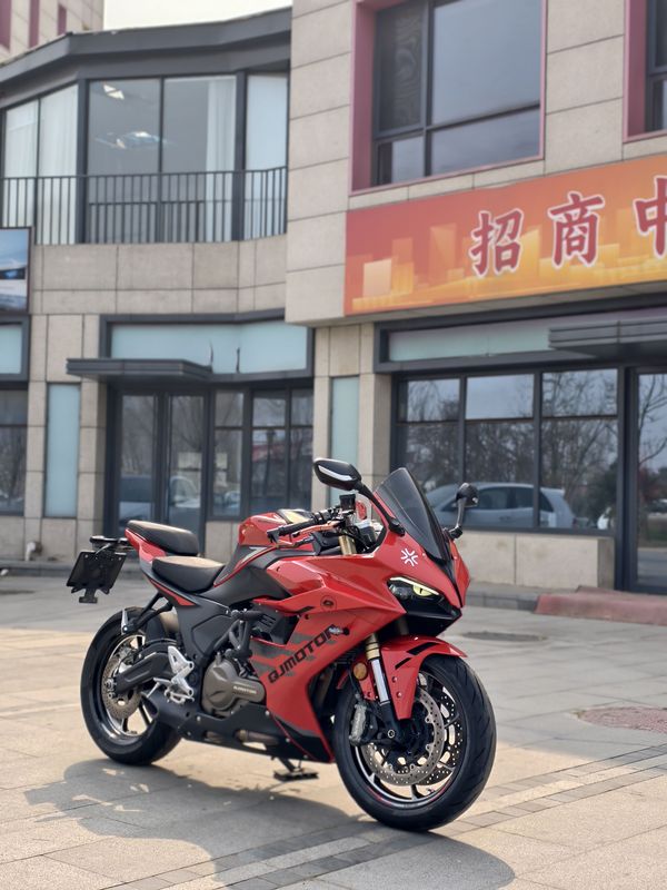 二手QJMOTOR赛550