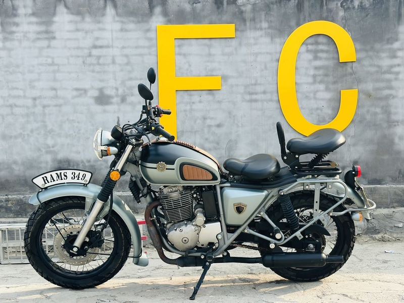 二手鑫源铁甲440