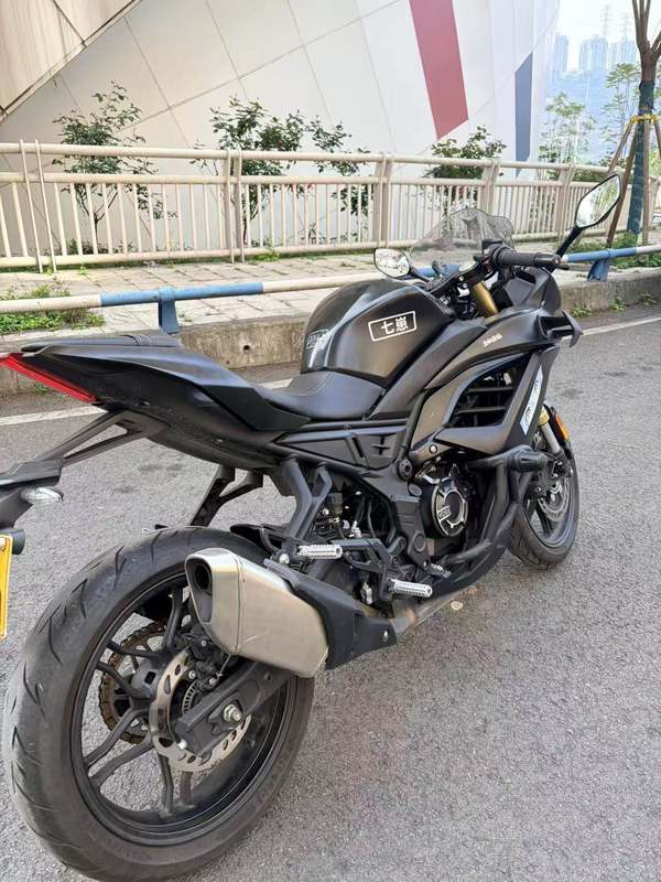 二手无极250RR