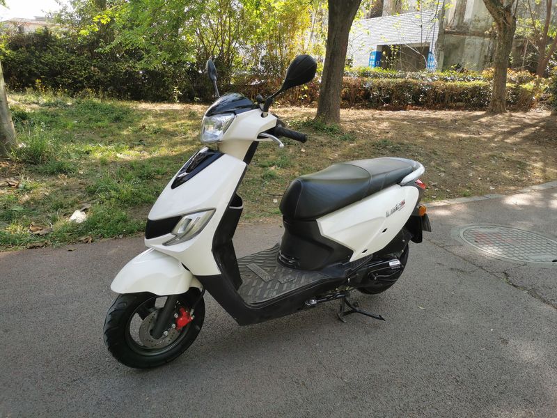 二手济南铃木Let's小海豚