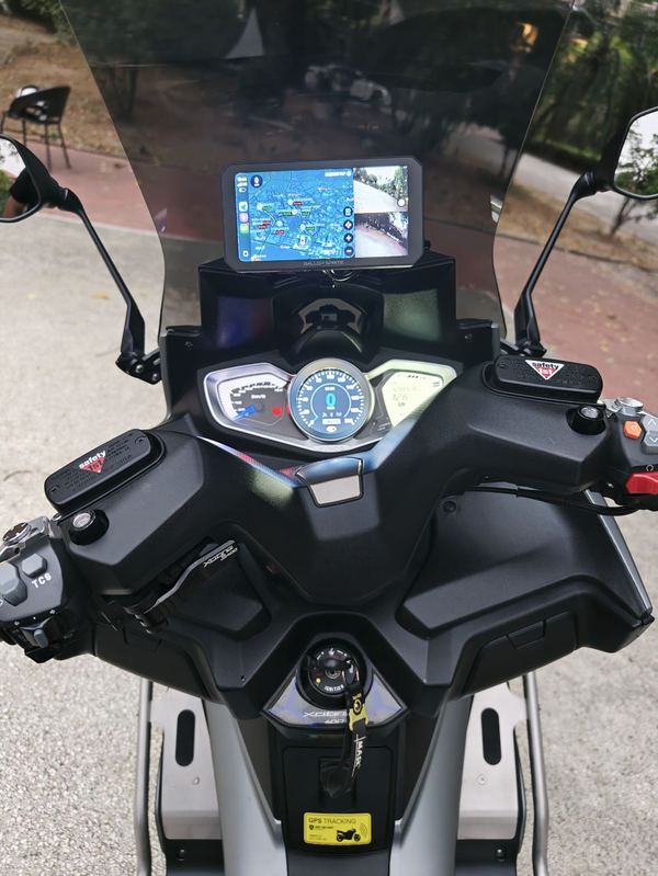 二手光阳Xciting S400