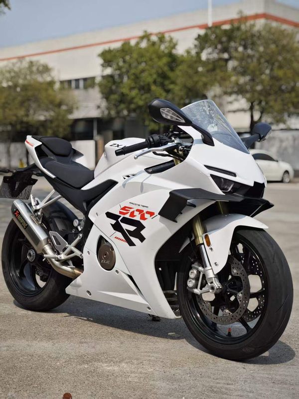 二手张雪机车500RR