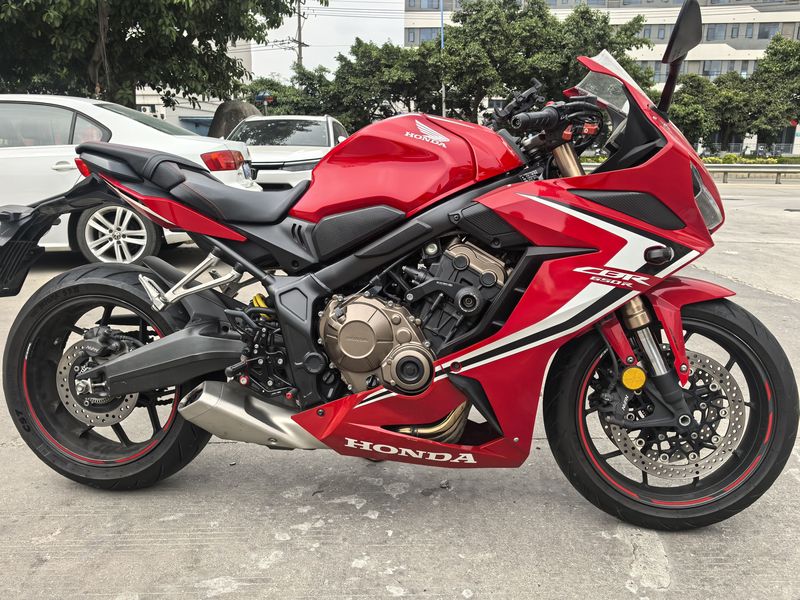 二手本田CBR650R