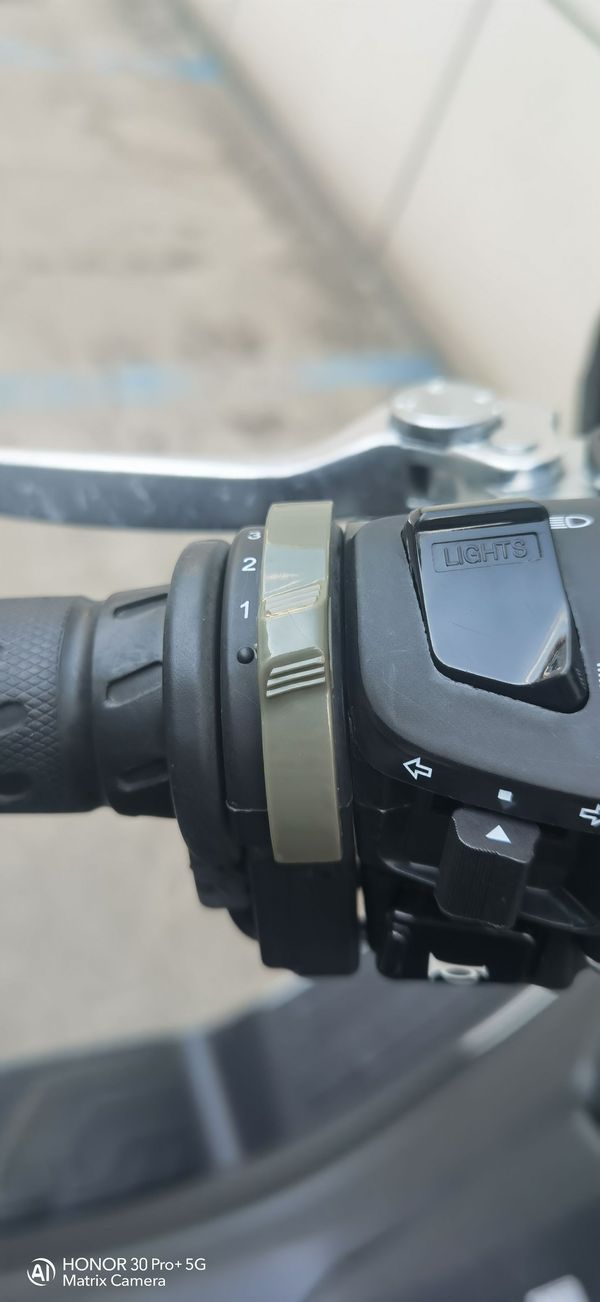 二手光阳赛艇 S400