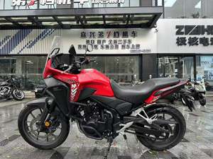 二手本田NX400