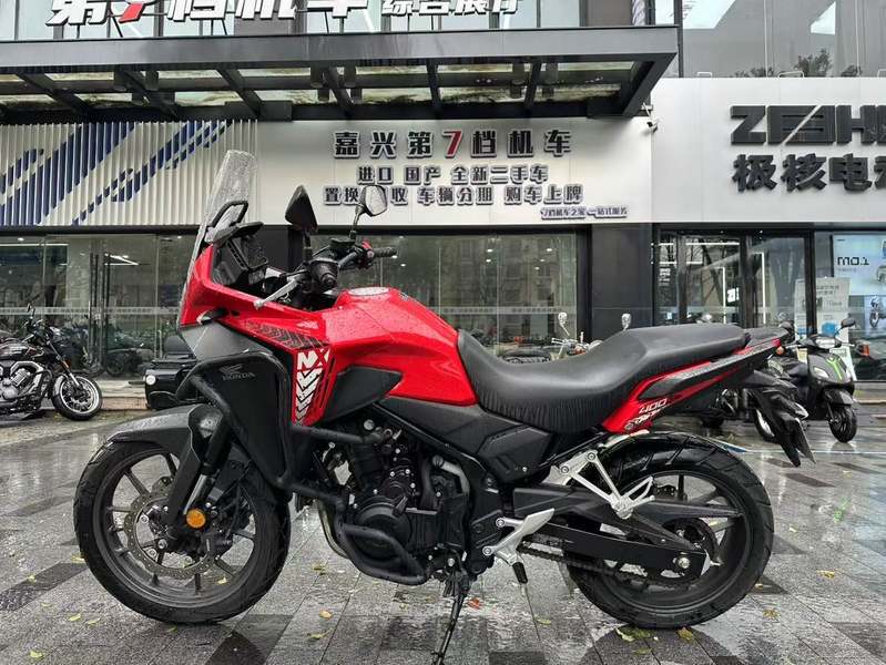 二手本田NX400