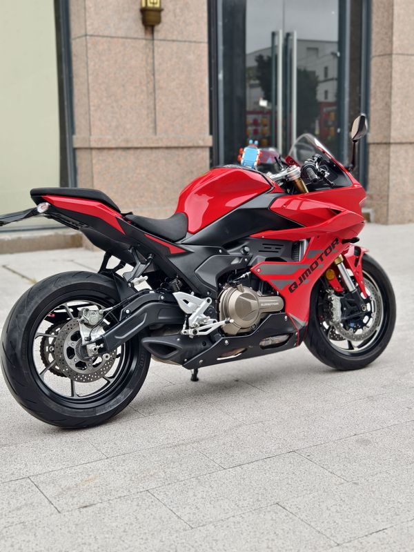 二手QJMOTOR赛550