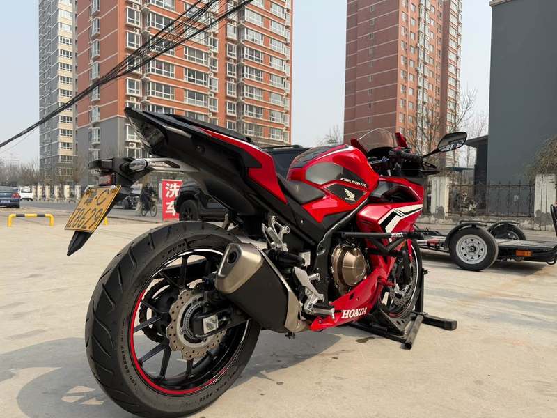 二手本田CBR500R(进口)
