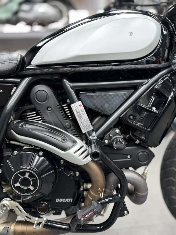 二手杜卡迪Scrambler 800