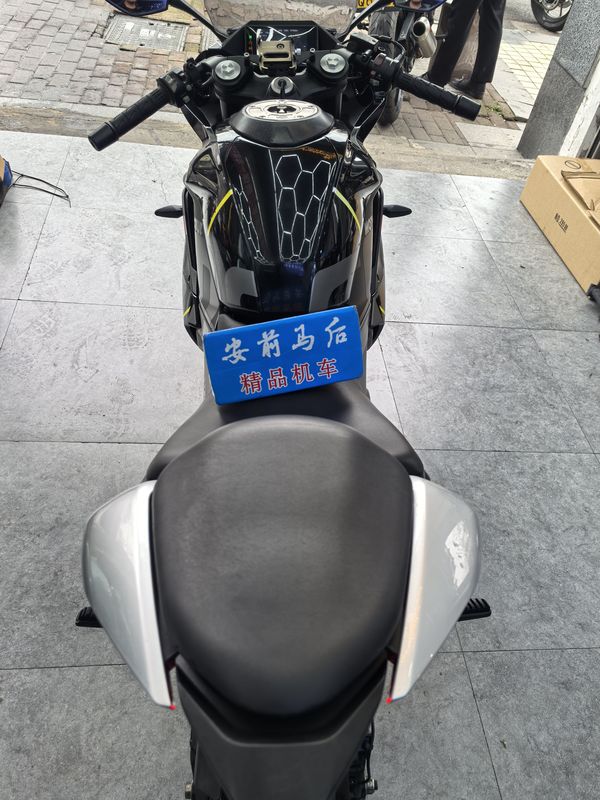 二手春风250SR