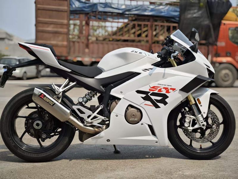 二手张雪机车500RR