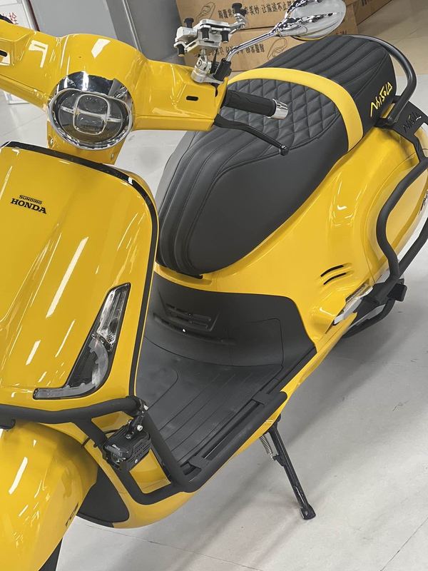 二手新大洲本田NS150LA