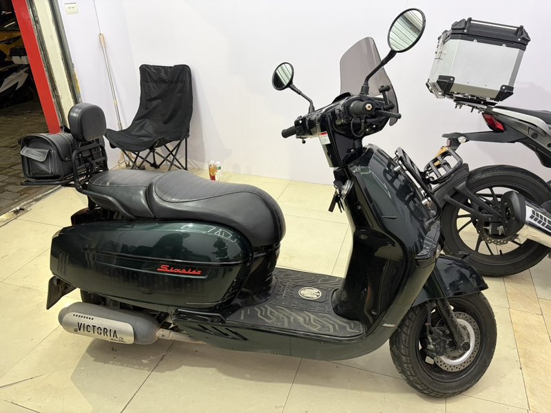 二手维多利亚Sixties 300i