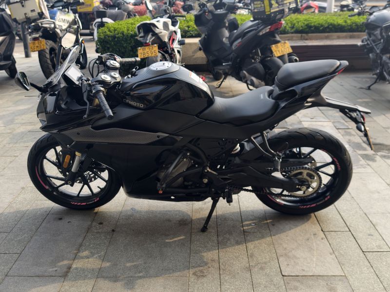 二手春风250SR