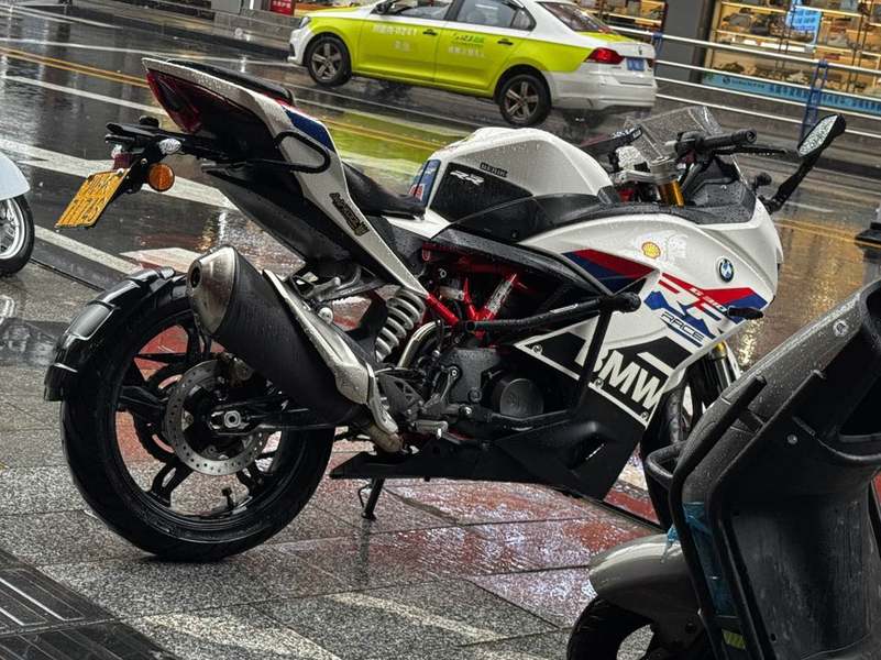 二手宝马G 310 RR