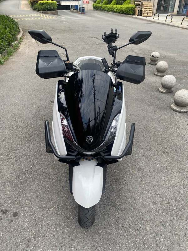 二手建设雅马哈巡鹰125