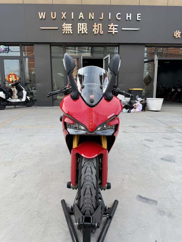 二手杜卡迪SuperSport