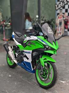 二手川崎Ninja 500