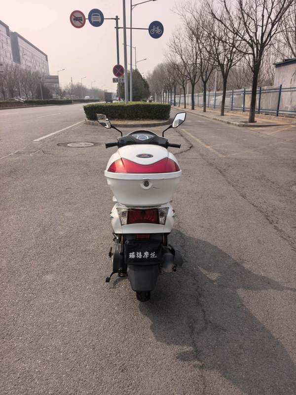 二手大阳DY125T-16