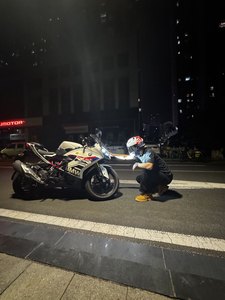 二手宝马G 310 RR