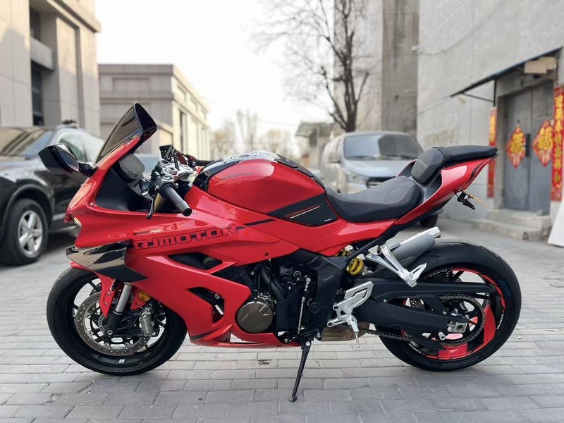 二手QJMOTOR赛600