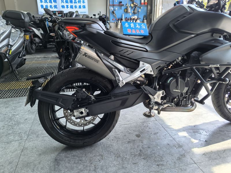 二手春风800NK