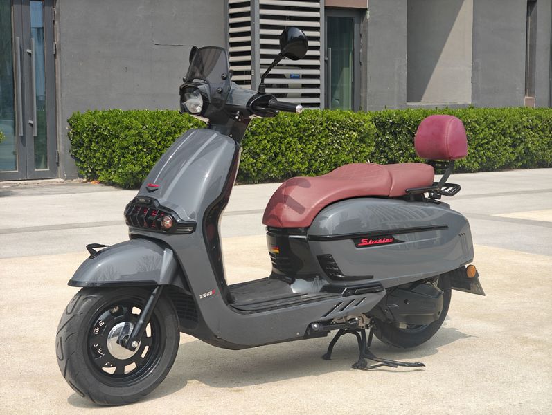 二手维多利亚Sixties 150Si