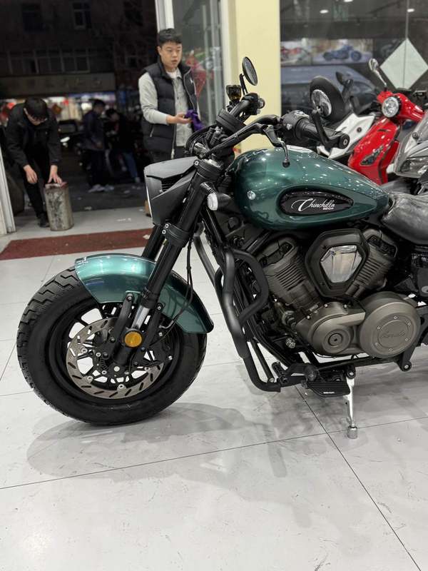 二手奔达金吉拉500