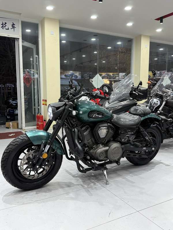 二手奔达金吉拉500