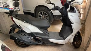 二手光阳Racing X 150