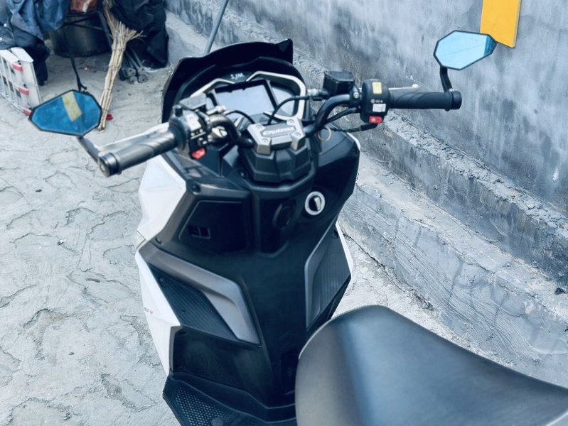 二手三阳巡弋 Cruisym150