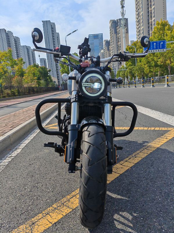 二手奔达金吉拉300