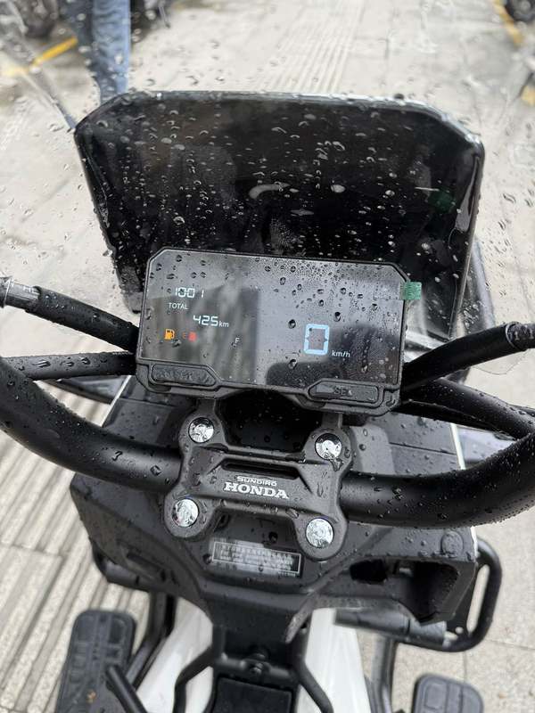 二手新大洲本田SquareX125