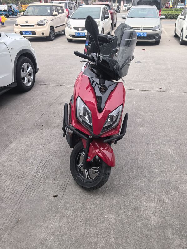 二手济南铃木UY125