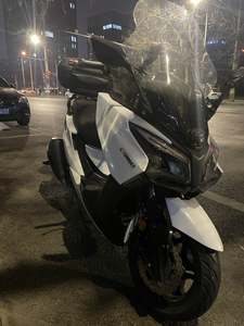 二手光阳赛艇 CT250