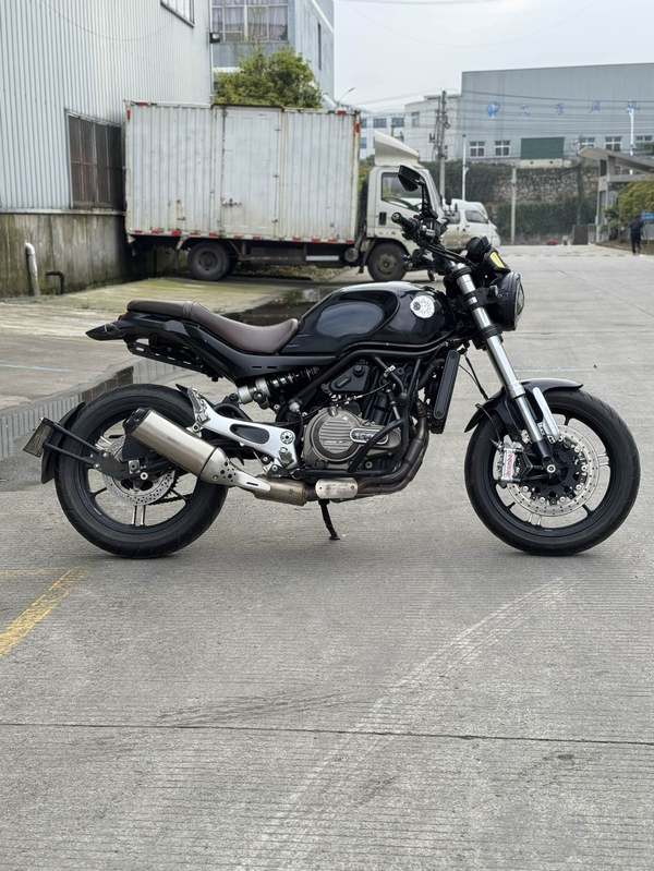 二手QJMOTOR逸550